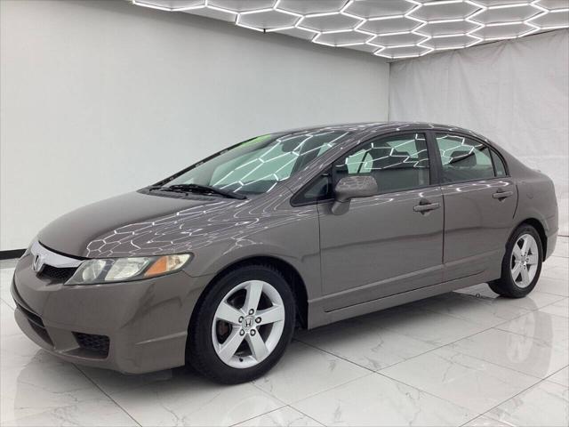 used 2009 Honda Civic car, priced at $7,493