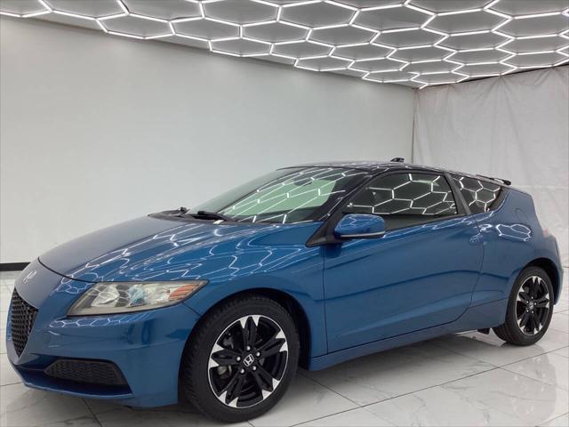 used 2015 Honda CR-Z car, priced at $13,493