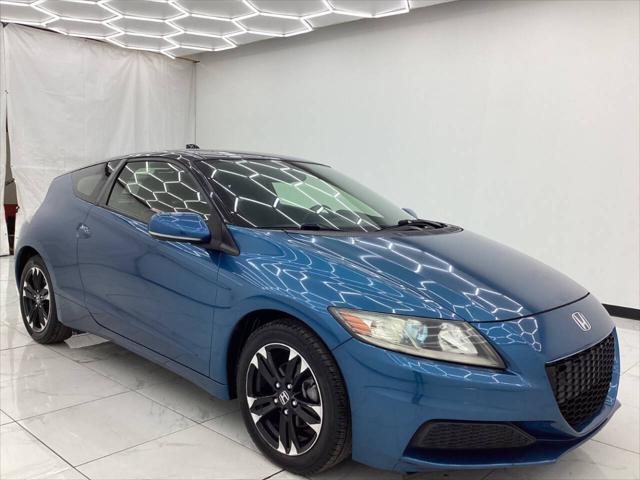 used 2015 Honda CR-Z car, priced at $13,493