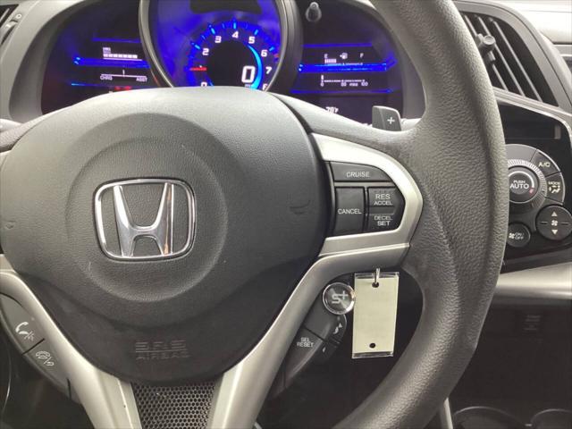 used 2015 Honda CR-Z car, priced at $13,493