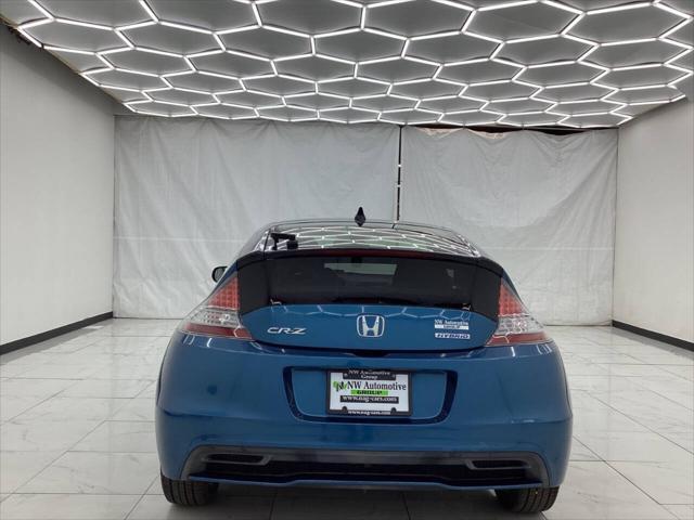 used 2015 Honda CR-Z car, priced at $13,493