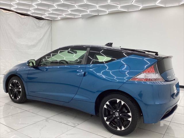 used 2015 Honda CR-Z car, priced at $13,493