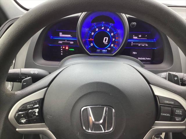 used 2015 Honda CR-Z car, priced at $13,493