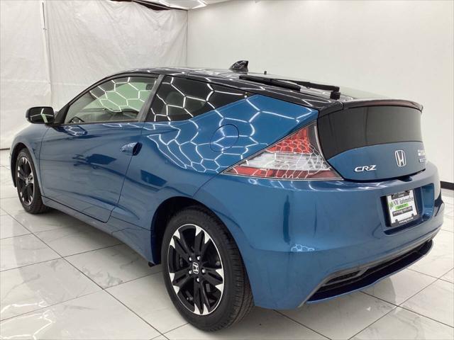 used 2015 Honda CR-Z car, priced at $13,493