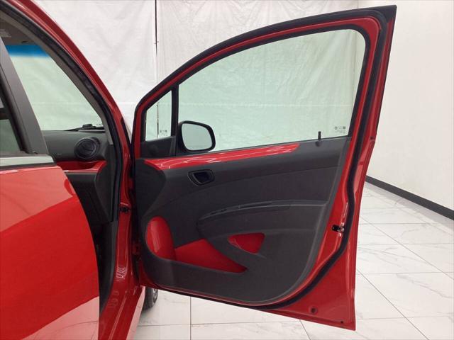 used 2014 Chevrolet Spark car, priced at $6,493