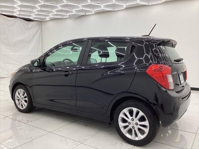 used 2020 Chevrolet Spark car, priced at $6,993