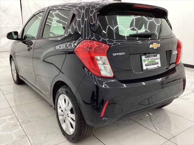 used 2020 Chevrolet Spark car, priced at $6,993