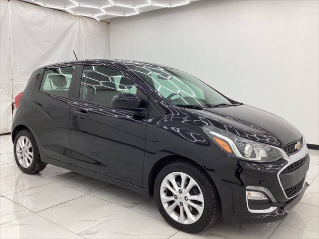 used 2020 Chevrolet Spark car, priced at $7,493