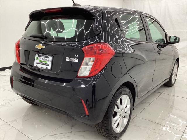 used 2020 Chevrolet Spark car, priced at $7,493