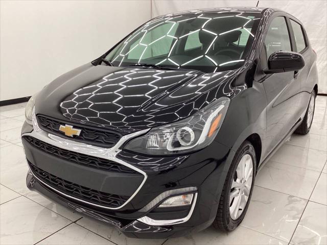 used 2020 Chevrolet Spark car, priced at $7,493