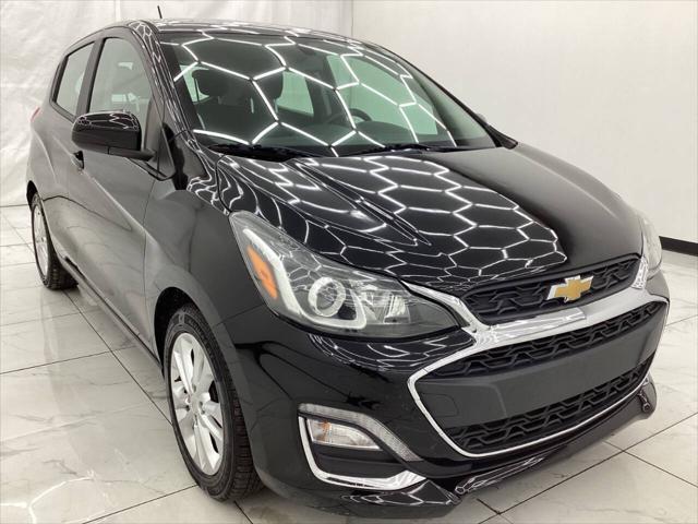 used 2020 Chevrolet Spark car, priced at $7,493