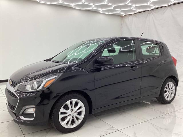 used 2020 Chevrolet Spark car, priced at $7,493