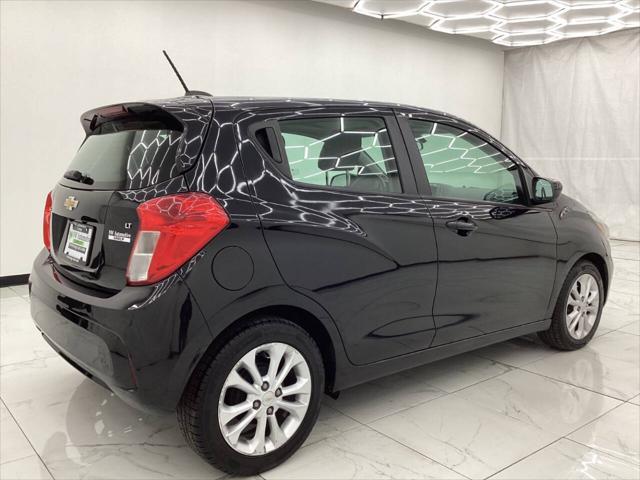 used 2020 Chevrolet Spark car, priced at $6,993