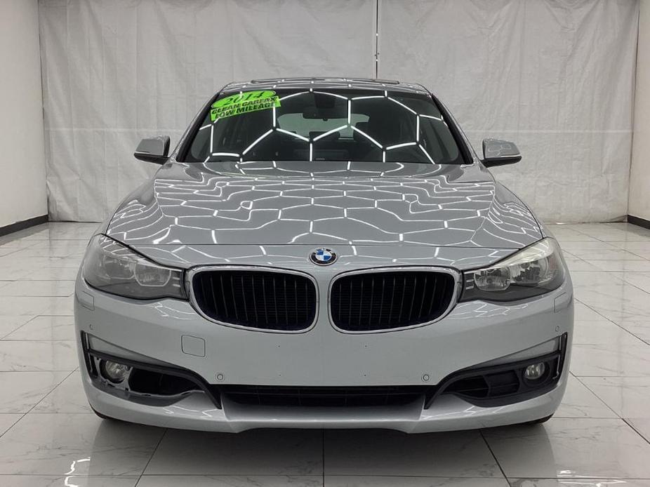 used 2014 BMW 328 Gran Turismo car, priced at $15,993