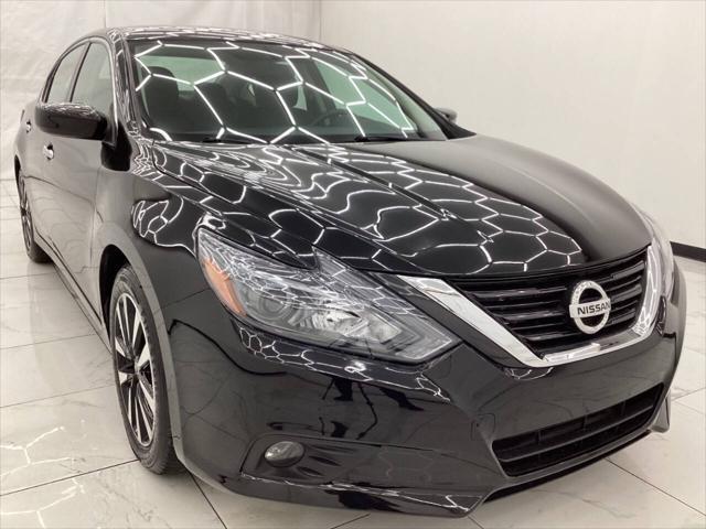 used 2018 Nissan Altima car, priced at $14,493