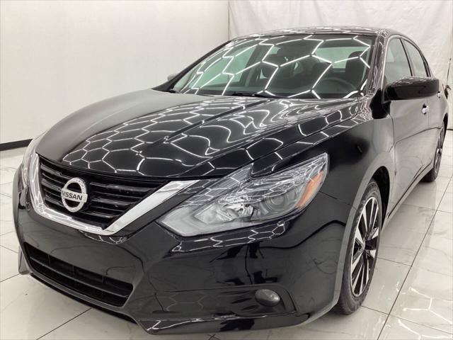 used 2018 Nissan Altima car, priced at $14,493