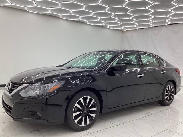 used 2018 Nissan Altima car, priced at $14,493