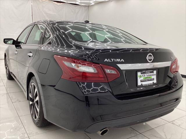 used 2018 Nissan Altima car, priced at $14,493