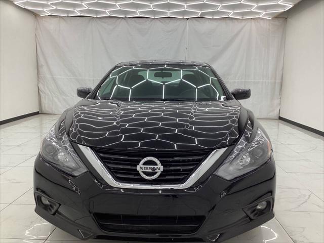 used 2018 Nissan Altima car, priced at $14,493