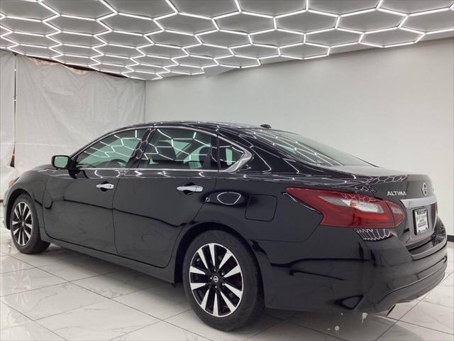 used 2018 Nissan Altima car, priced at $14,493