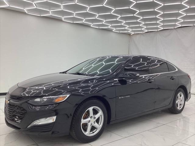 used 2021 Chevrolet Malibu car, priced at $12,993