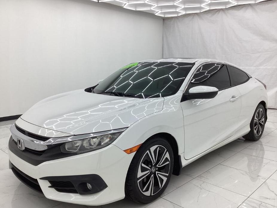 used 2018 Honda Civic car, priced at $15,993