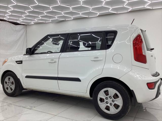 used 2013 Kia Soul car, priced at $2,992