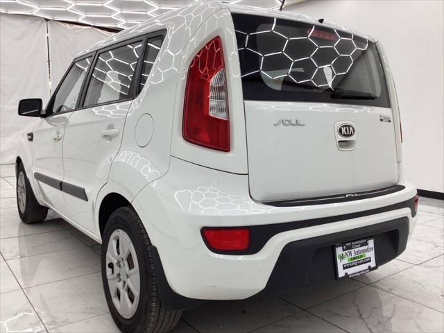 used 2013 Kia Soul car, priced at $2,992