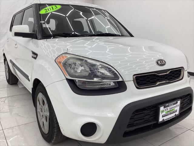 used 2013 Kia Soul car, priced at $2,992