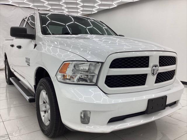 used 2019 Ram 1500 car, priced at $21,993