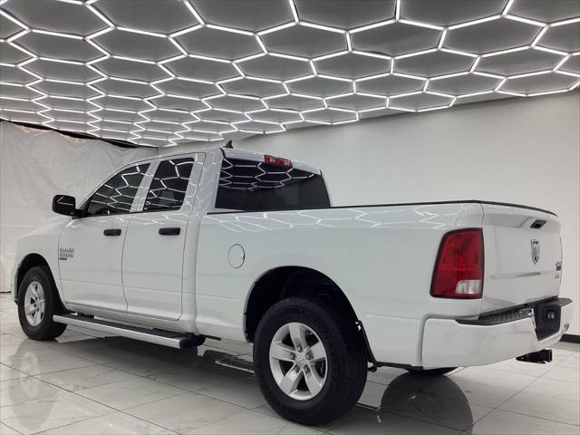 used 2019 Ram 1500 car, priced at $21,993