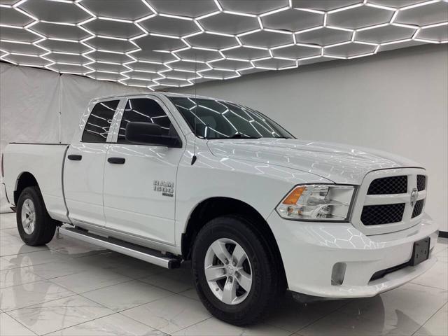 used 2019 Ram 1500 car, priced at $21,993