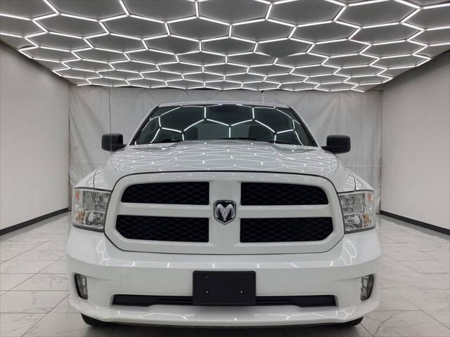 used 2019 Ram 1500 car, priced at $21,993