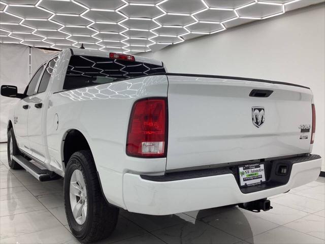 used 2019 Ram 1500 car, priced at $21,993