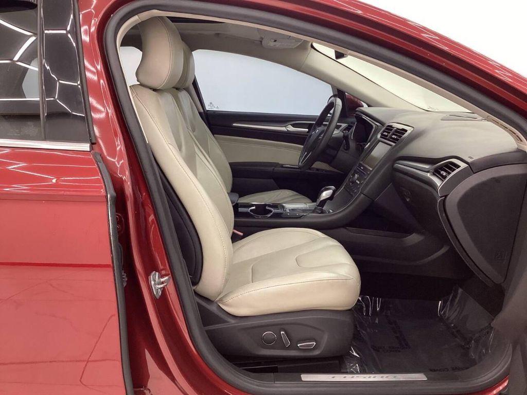 used 2016 Ford Fusion Energi car, priced at $10,993