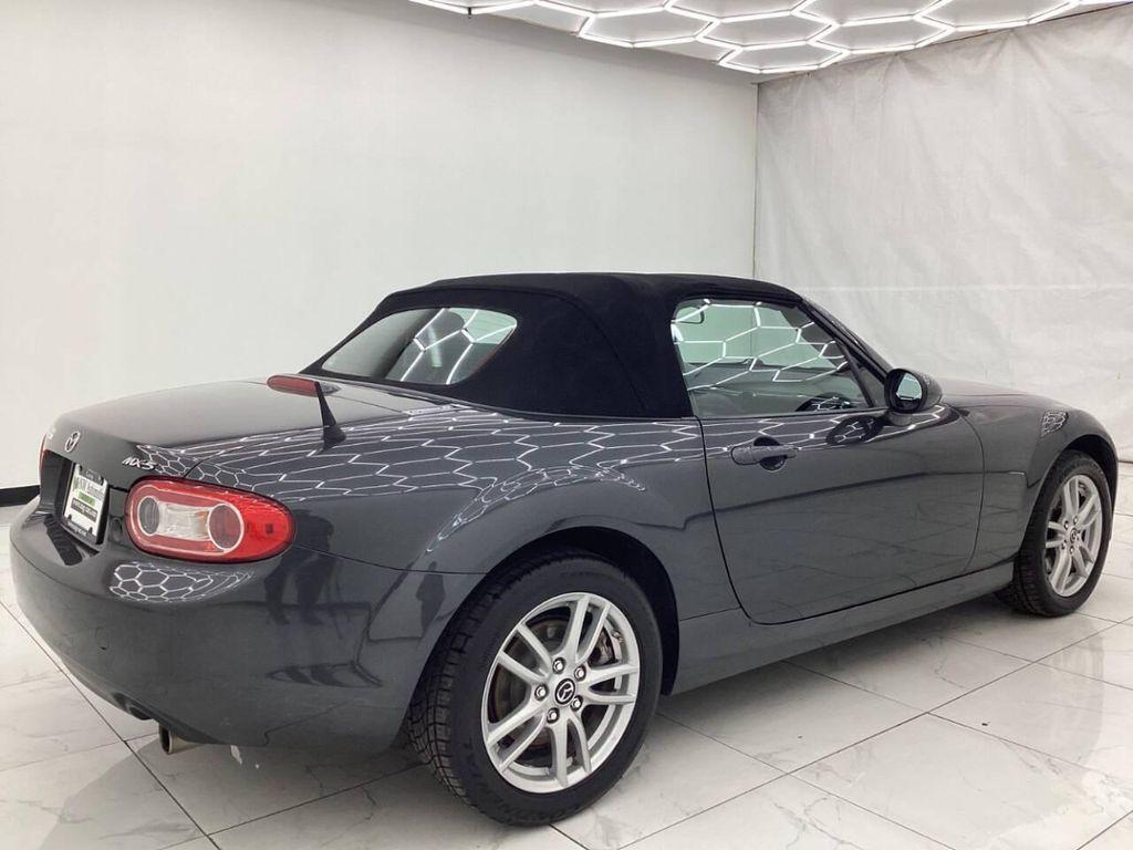 used 2015 Mazda MX-5 Miata car, priced at $11,993