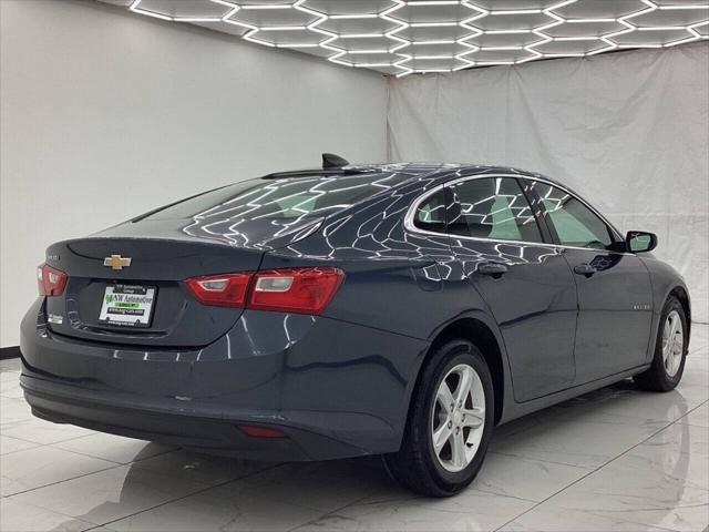 used 2020 Chevrolet Malibu car, priced at $11,993