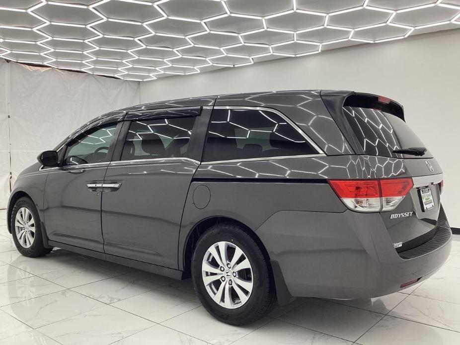 used 2015 Honda Odyssey car, priced at $10,993