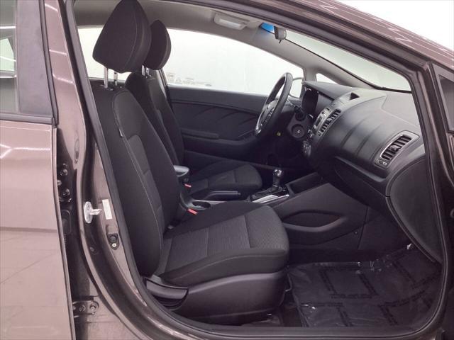 used 2018 Kia Forte car, priced at $8,993