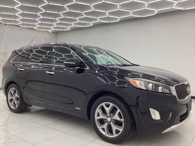 used 2016 Kia Sorento car, priced at $12,993
