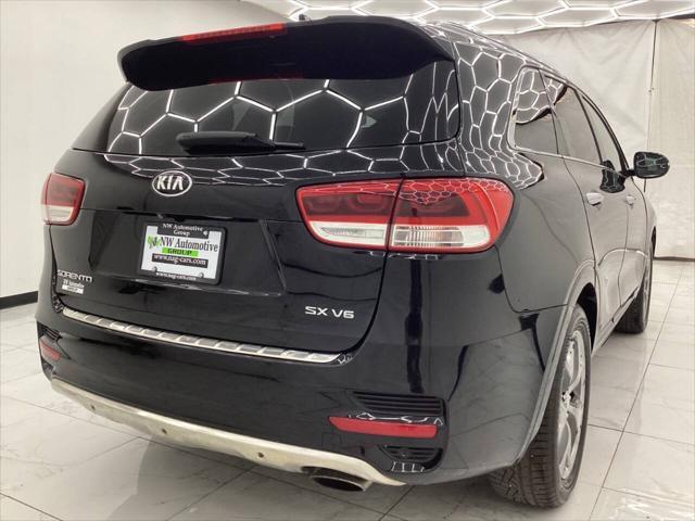 used 2016 Kia Sorento car, priced at $12,993
