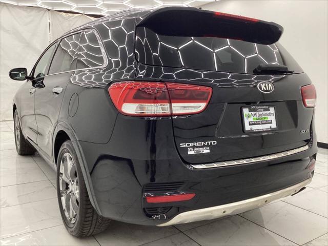 used 2016 Kia Sorento car, priced at $12,993