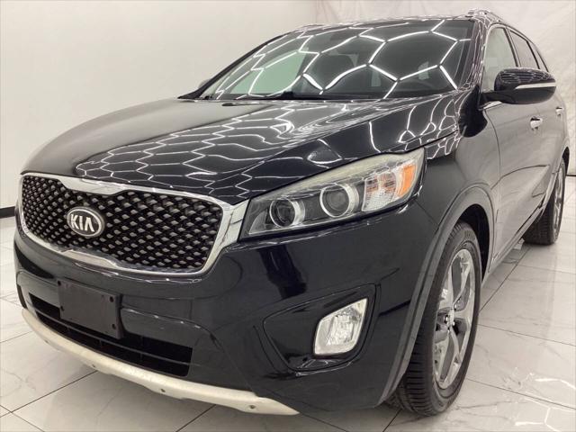 used 2016 Kia Sorento car, priced at $12,993