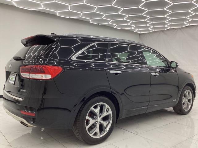 used 2016 Kia Sorento car, priced at $12,993