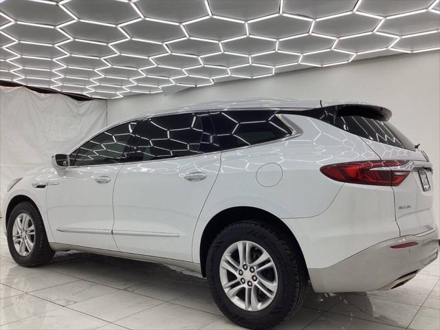 used 2018 Buick Enclave car, priced at $13,993