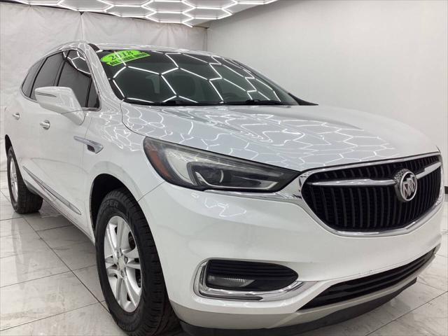 used 2018 Buick Enclave car, priced at $13,993