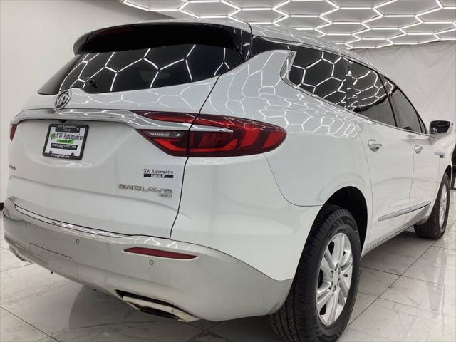 used 2018 Buick Enclave car, priced at $13,993