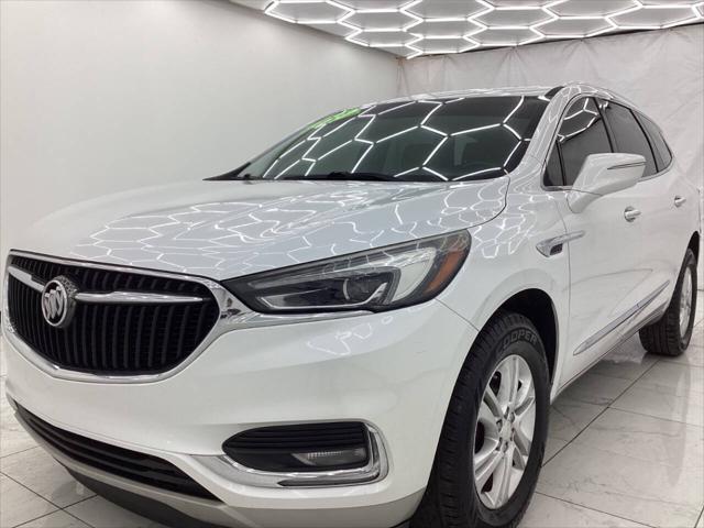 used 2018 Buick Enclave car, priced at $13,993