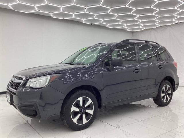 used 2018 Subaru Forester car, priced at $13,493