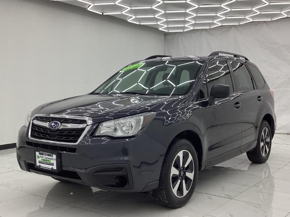 used 2018 Subaru Forester car, priced at $15,993